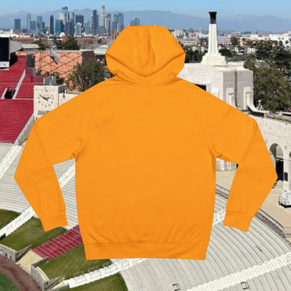 Victory Themed Unisex Hoodie, Perfect for Football Fans, Tailgate & Gameday Hoodie