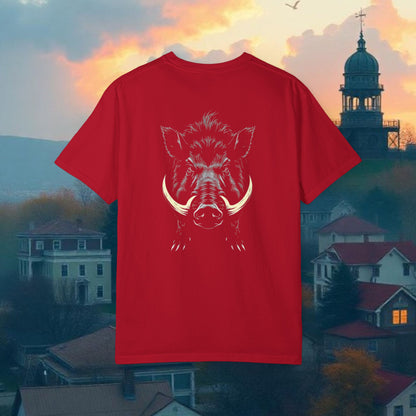 Fayetteville Game Day T-Shirt, Unisex T-Shirt, College Apparel, Sports Fan Gear, Perfect for the Tailgate