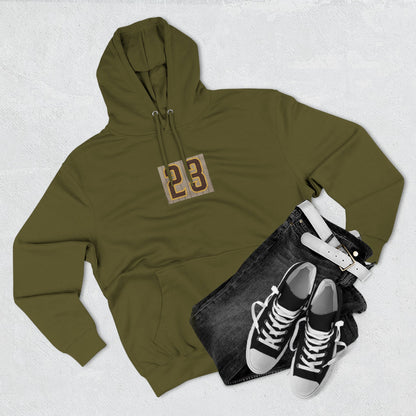 Baseball Stars Fleece Hoodie for Baseball Fans, Cozy Sweatshirt for All Seasons, Perfect Gift, Casual Wear