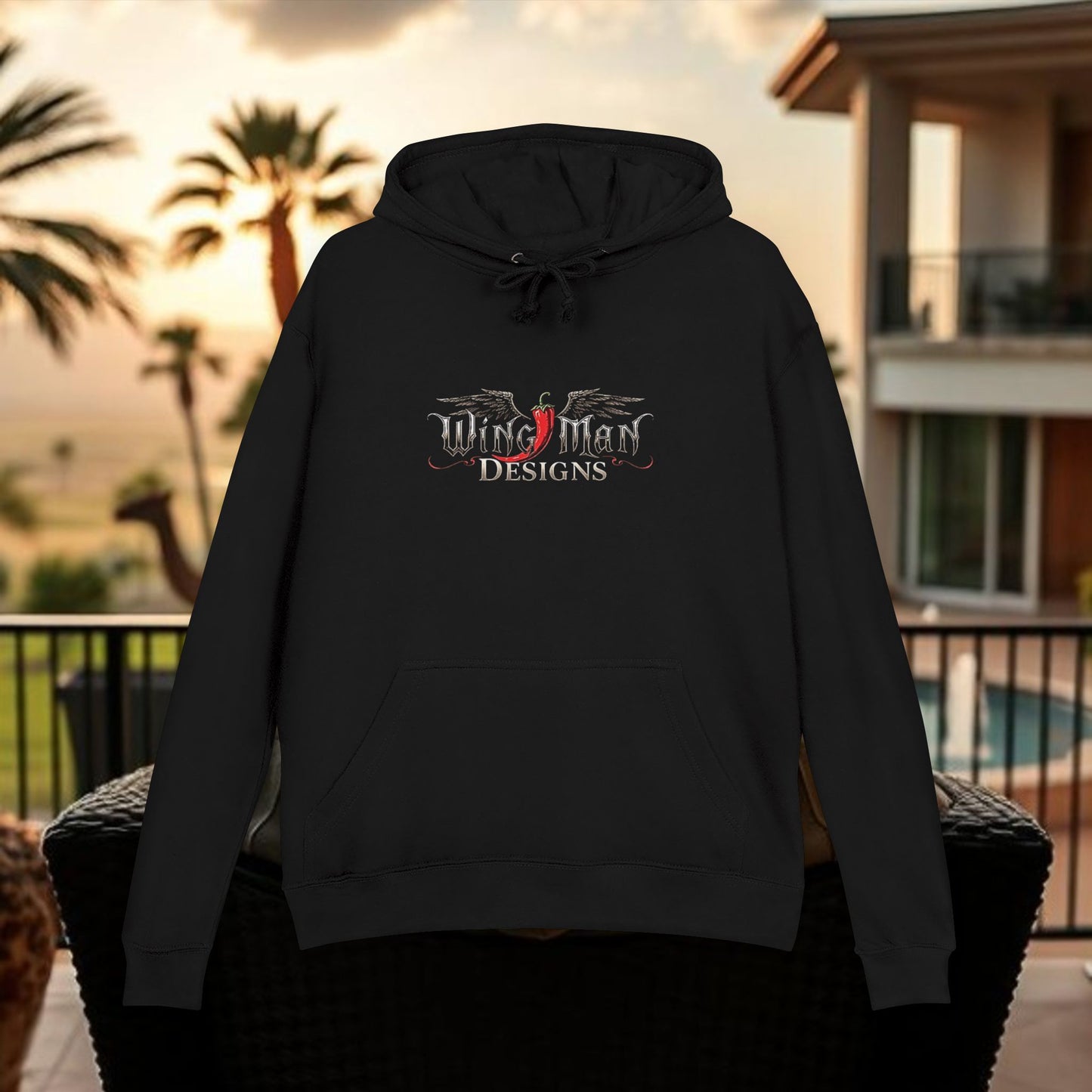 Stylish Unisex French Terry Hoodie - Perfect Gift for Creative Souls, Cozy Wear, Casual Fashion, Everyday Comfort, Customizable Designs