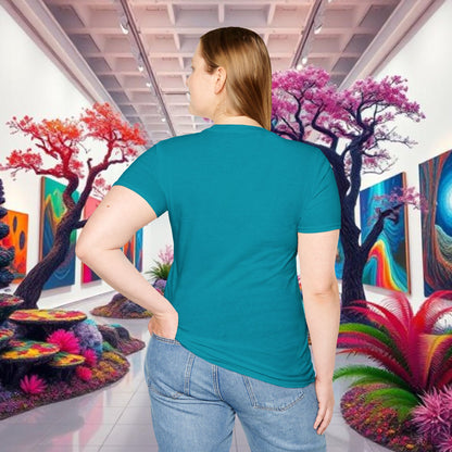 Astronaut Graphic T-Shirt | Unisex Space Tee, Gift for Astronaut Lovers, Hip Hop Fans, Casual Wear, Festival Shirt