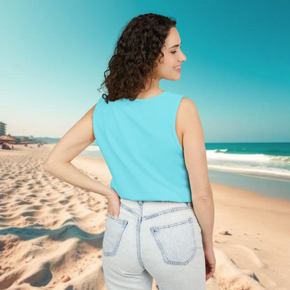 Beer Goggles Tank Top, Unisex Tank, Summer Apparel, Beachwear, Funny Gift, Pool Party Top