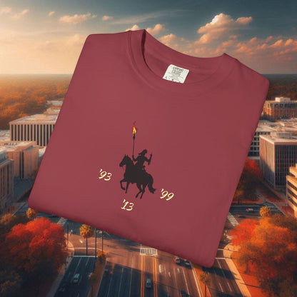 Vintage-Inspired Unisex T-Shirt, Casual Wear, Gift for Him/Her, Football Themed Apparel, Unique Graphic Tee