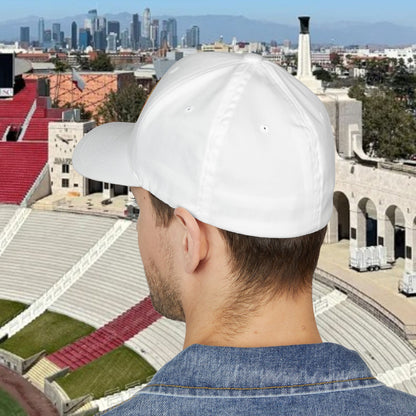 Victory Inspired Embroidered Cap, Stylish Hat, Trendy Accessories, Gift for Him or Her, Casual Headwear, Unique Cap for Gameday