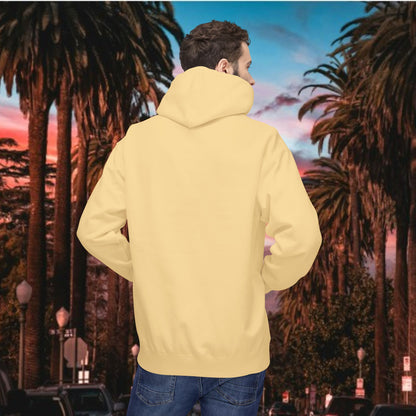 Vintage Hoodie, Cozy Fleece Sweatshirt, Unisex Casual Wear, Gift for Sports Fans, Fall Fashion Essential