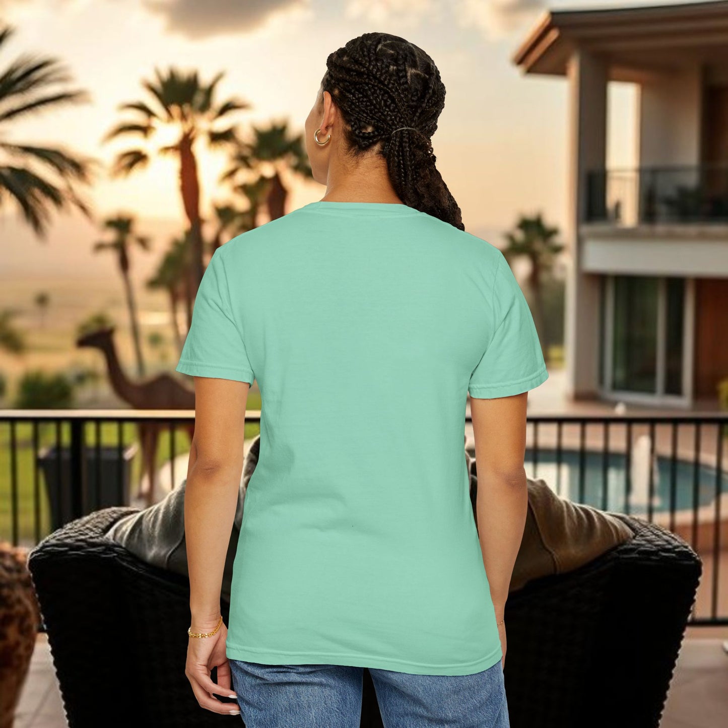 Russ Unisex T-Shirt with Retro Design, Hip-Hop Shirt, Casual Wear, Unique Style, Russ Apparel