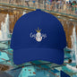 Cags & Eggs Baseball Hat, Fun Embroidered Hat, Summer Accessory, Baseball Game Day, Trendy Cap