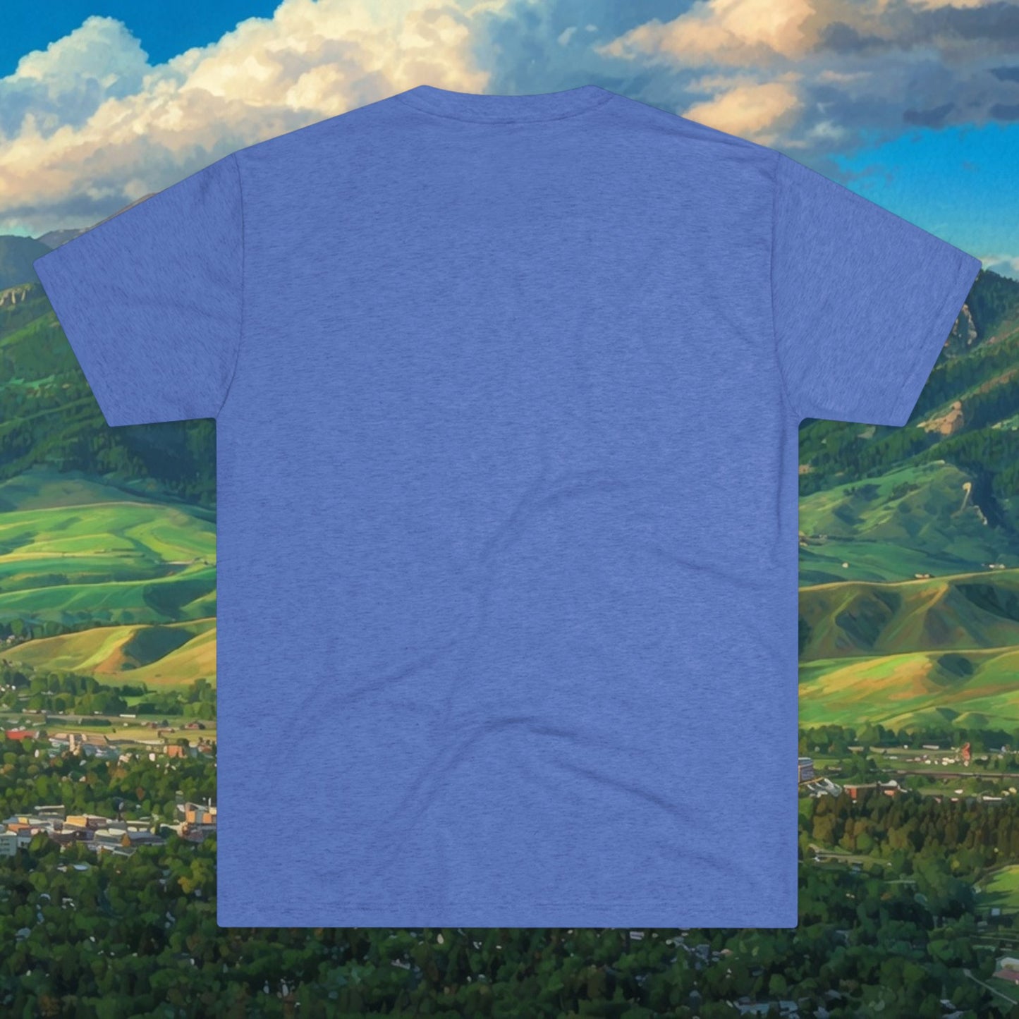 I HATE the griz T-Shirt — Anti-Griz Paw Graphic Tee
