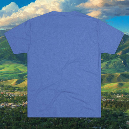 I HATE the griz T-Shirt — Anti-Griz Paw Graphic Tee