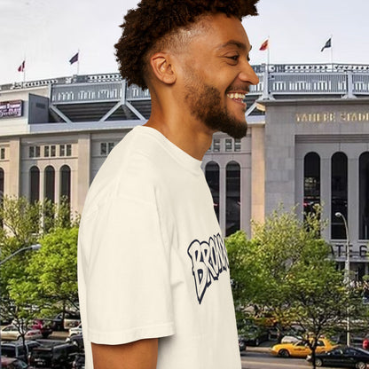 Bronx Unisex Garment-Dyed T-Shirt, Streetwear Tee, Urban Style Shirt, New York Fashion Top, Gift for NYC Lovers