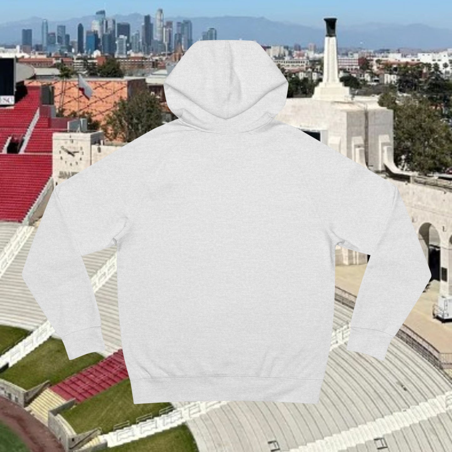 Victory Themed Unisex Hoodie, Perfect for Football Fans, Tailgate & Gameday Hoodie