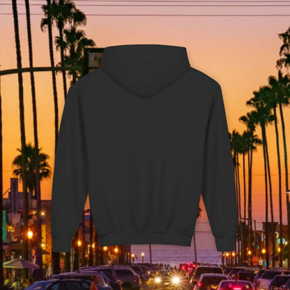 Youth Victory Inspired Hooded Sweatshirt, Comfortable Youth Hoodie, Perfect for Casual Wear, Gift for Friends, Inspirational Fashion