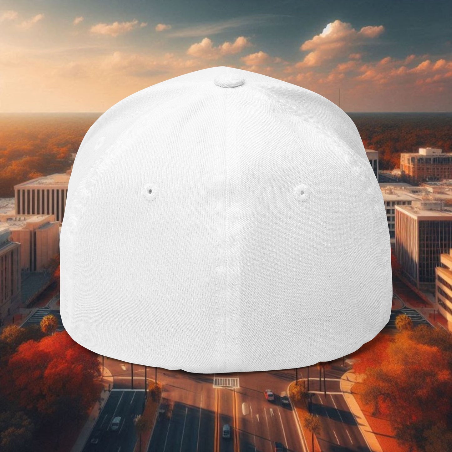 Embroidered Cap With Unique Design - Stylish Sports Cap for Gameday, Unisex Gift for Tailgates, Sporting Events