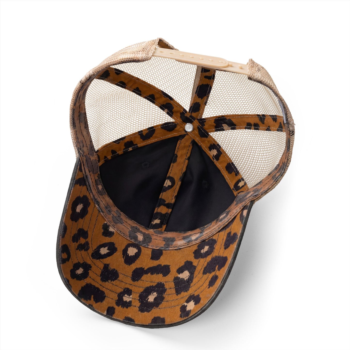 Wing Man Women's Washed Mesh-Back Cap