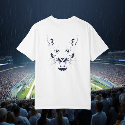 State College Tee - Unisex Garment-Dyed T-Shirt, College Merch, Graphic Tee, Nittany Lion Shirt, Back to School Style