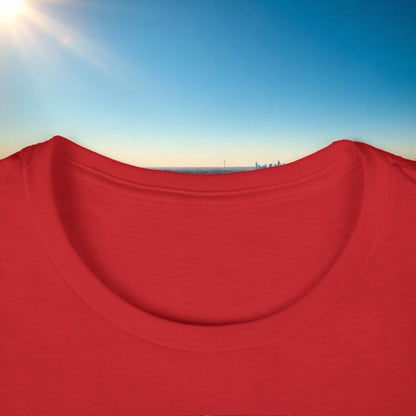 Lincoln Vintage Volleyball Women's Tee, Soft-Style T-Shirt perfect for Gameday