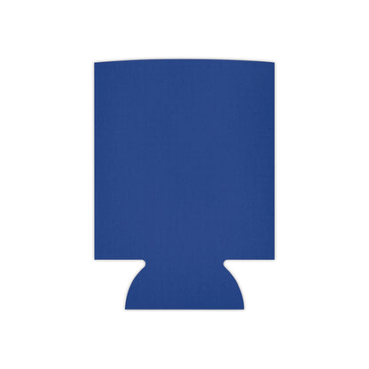 Panther Silhouette Can Cooler, Drink Sleeve, Beverage Insulator, Game Day Accessory, Party Favor, Sports Team Gear