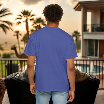 Russ Unisex T-Shirt with Retro Design, Hip-Hop Shirt, Casual Wear, Unique Style, Russ Apparel