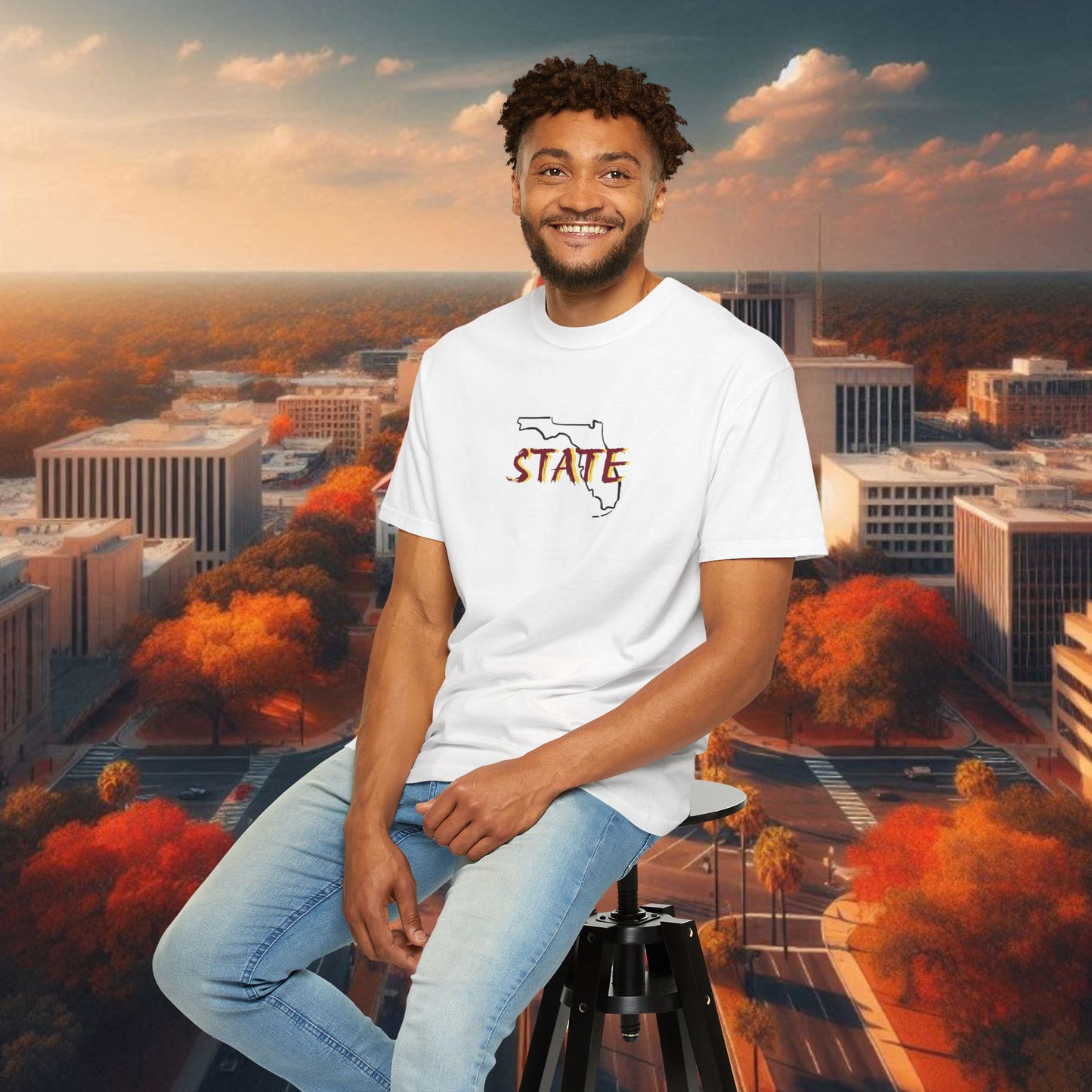 Stylish Unisex T-Shirt | Casual Graphic Tee, College Apparel, Gift for Fans, Sportswear, Tailgate Outfit