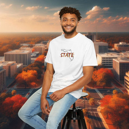 Stylish Unisex T-Shirt | Casual Graphic Tee, College Apparel, Gift for Fans, Sportswear, Tailgate Outfit