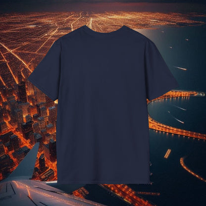 Bear Down Unisex Graphic T-Shirt - Bear Down Design, Casual Wear, Streetwear, Gift for Football Fans, Trendy Everyday Tee