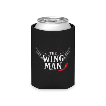 The Wing Man Koozie - Fun Drink Holder for Parties, Tailgating, BBQs, Gifts, and Celebrations