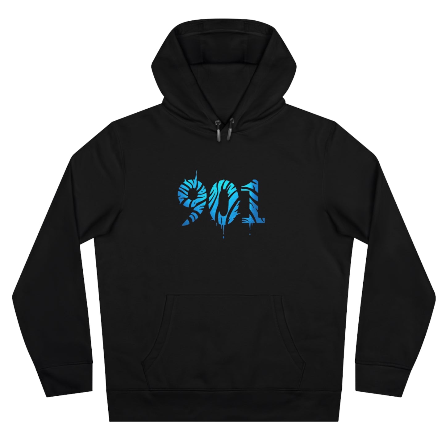 Memphis 901 Hooded Sweatshirt, Graphic Hoodie, Casual Wear, Street Style, Gift for Sports Fans
