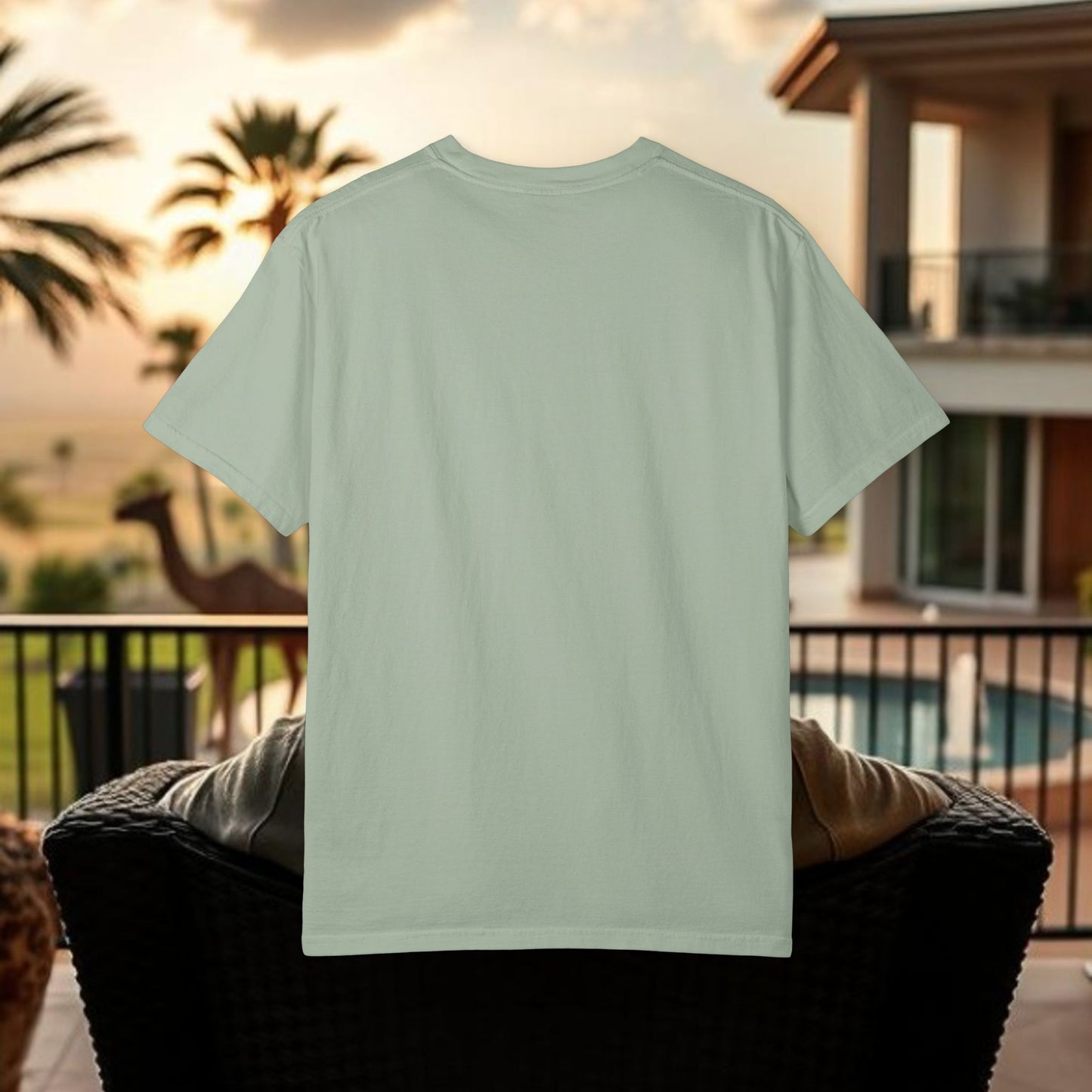 Russ Unisex T-Shirt with Retro Design, Hip-Hop Shirt, Casual Wear, Unique Style, Russ Apparel