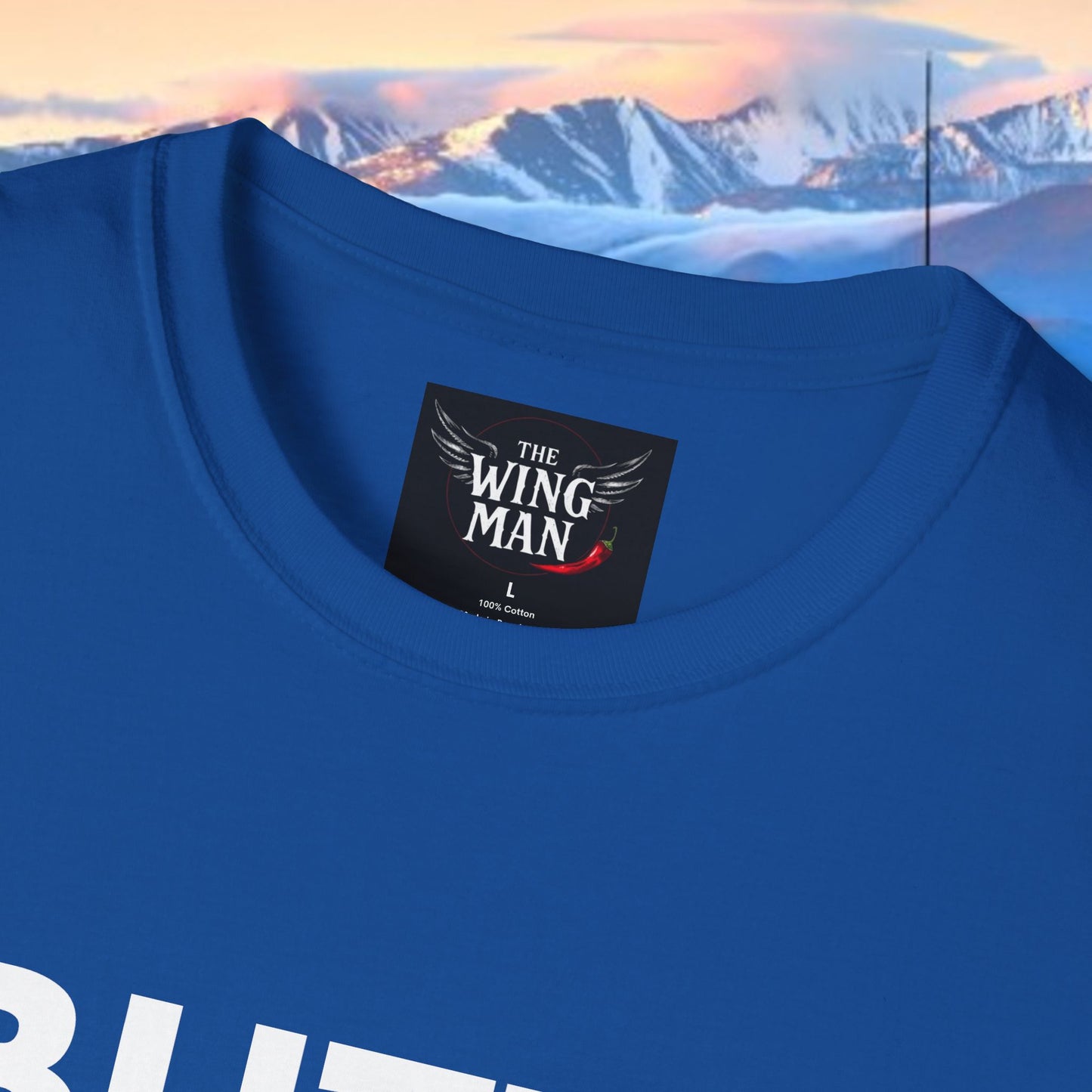 Butte, America Unisex Softstyle T-Shirt - Cozy Apparel for Locals, Travel Souvenir, Gift Idea, Casual Wear, Adventure Tee