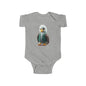 Adorable Eagle Graphic Bodysuit for Infants | Cute Baby Outfit | Unique Baby Shower Gift | Funny Kids Apparel