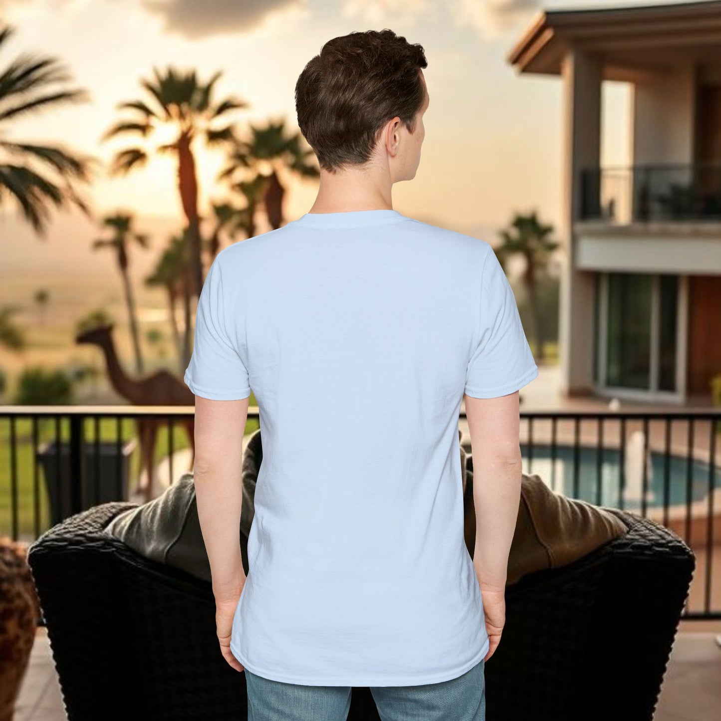 Humorous Foodie T-Shirt, Casual Wear for Food Lovers, Gift for Chefs, Bone-in vs Boneless Design, Fun Graphic Tee