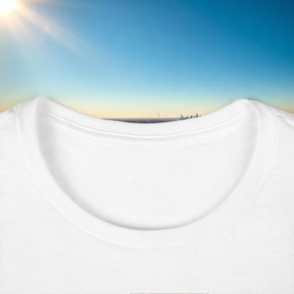 Lincoln Vintage Volleyball Women's Tee, Soft-Style T-Shirt perfect for Gameday