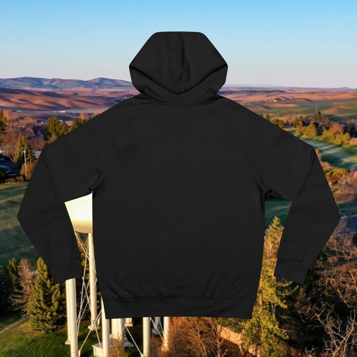 Idaho 208 Unisex Supply Hoodie, Casual Wear, Fun Gift, Cozy Fashion, Outdoor Hoodie, State Pride Apparel