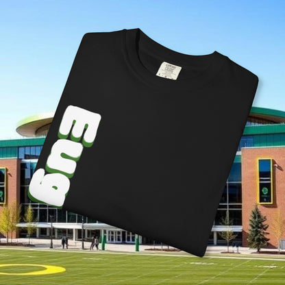 Eugene Fan T-Shirt, Unisex Sports Tee, Game Day Apparel, Football Fan Gear, College Team Shirt, Quack Spirit Wear