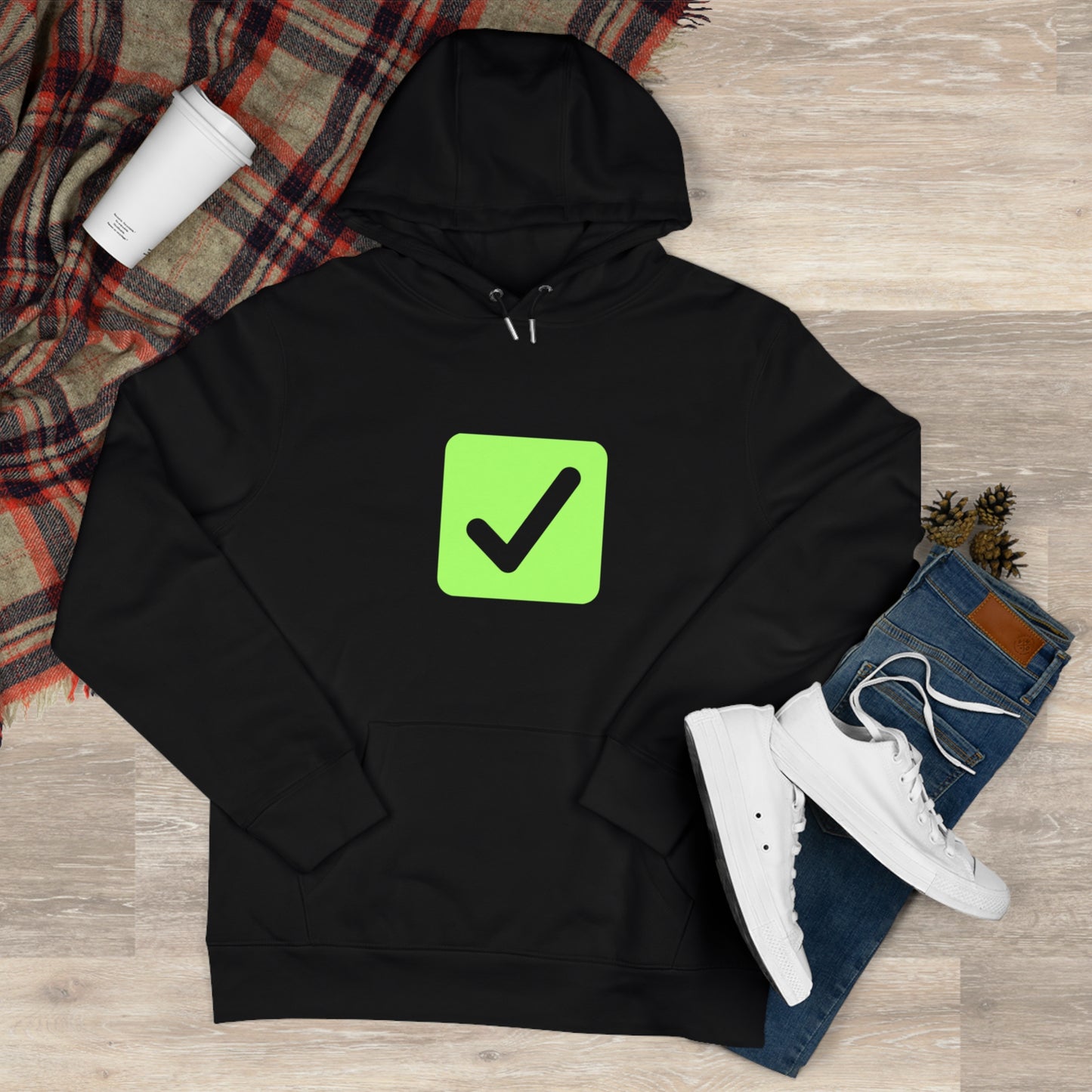 Cash it! Sweatshirt - Trendy Hoodie, Perfect Gift for Kings, Unisex Pullover, Casual Wear, Warm Layers, Everyday Comfort