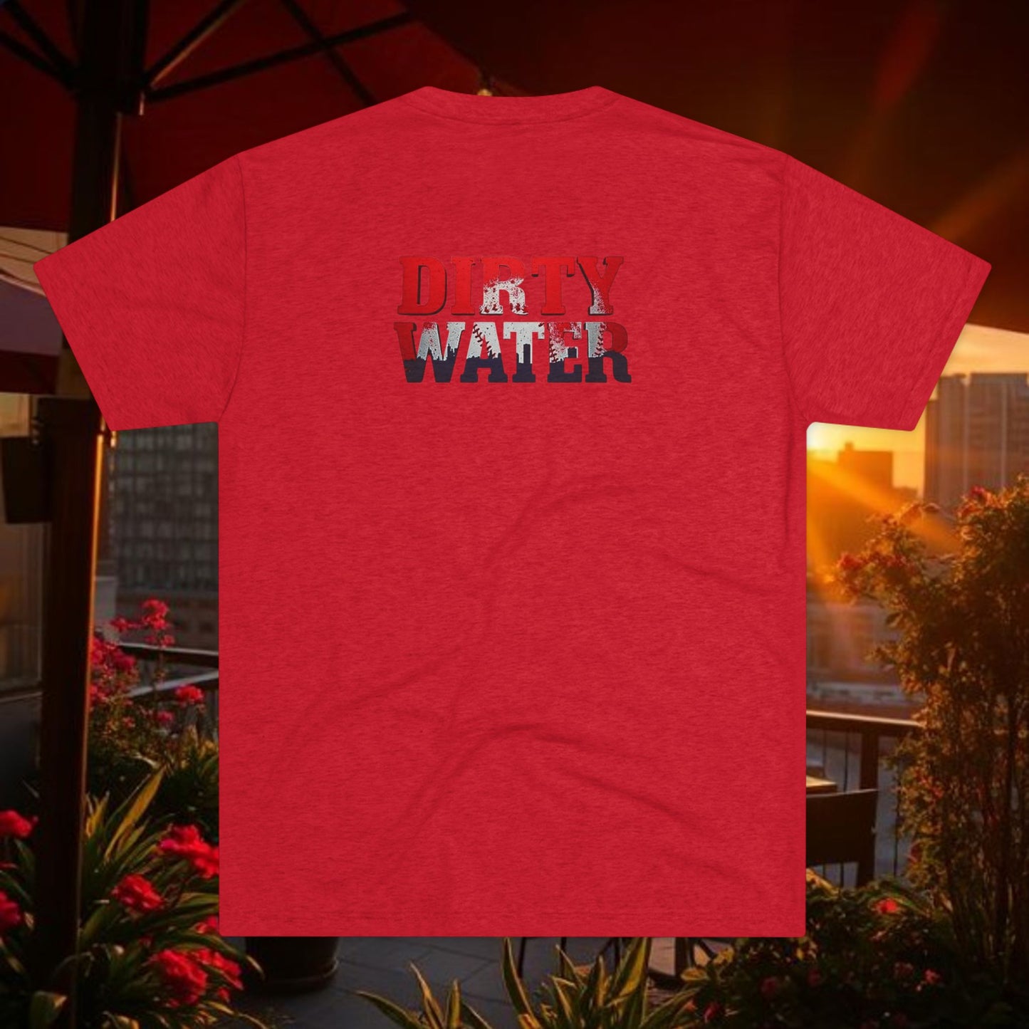 Legends Number 9 Graphic Tee — 'Dirty Water' Retro Tribute Shirt, Perfect for Gameday