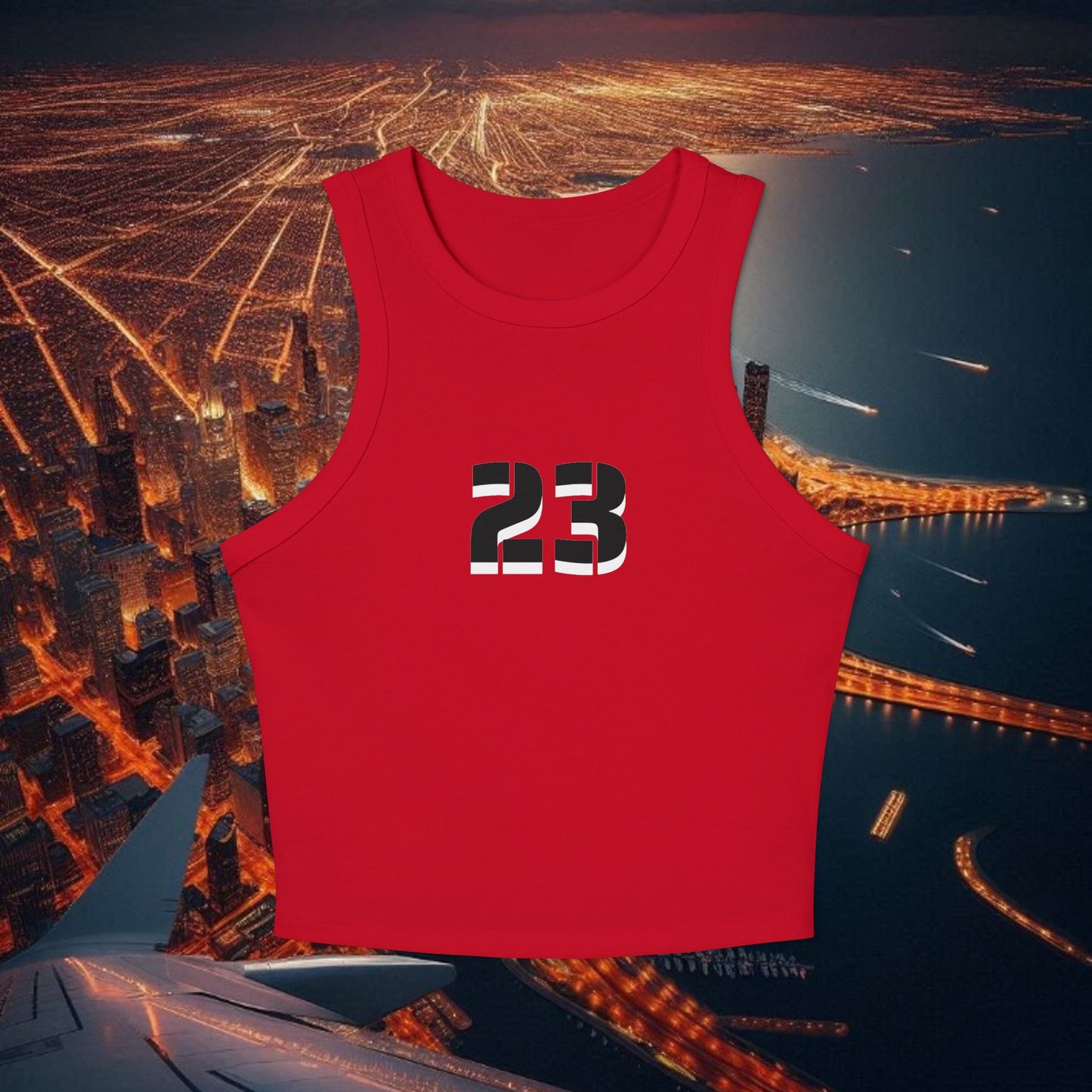 Legends 23 Tank, Women's Activewear, Perfect for Workout, Casual Outings, Gym Wear, Summer Essentials, Motivational Gear