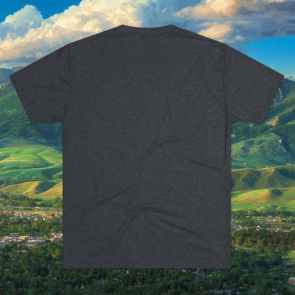 I HATE the griz T-Shirt — Anti-Griz Paw Graphic Tee