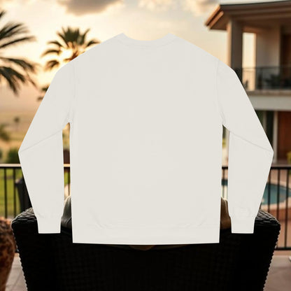 Calmer Than You Are Sweatshirt, Cozy Gift for Friends, Relaxed Style, Unisex Outerwear, Casual Layering