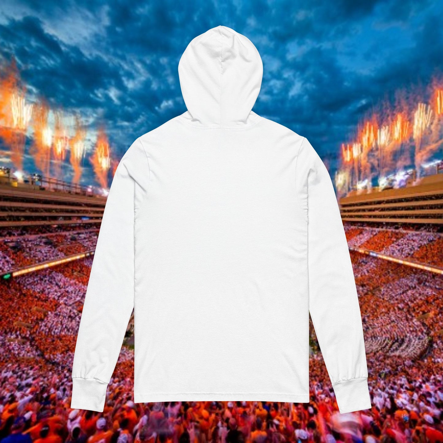 Stylish Unisex Hoodie, Comfortable Tee for Fans, Casual Wear, Perfect for Game Days, Unique Gift Idea, Everyday Comfort