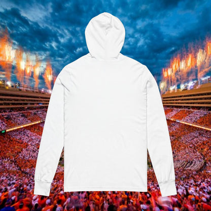 Stylish Unisex Hoodie, Comfortable Tee for Fans, Casual Wear, Perfect for Game Days, Unique Gift Idea, Everyday Comfort