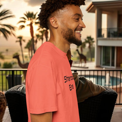 Vintage Baseball Unisex Garment-Dyed T-shirt, 90's Steroid Era Tee Shirt, Athletic Sports Tee, Retro Baseball Shirt, Sports Fan Gift,