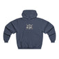 #99 Men's NUBLEND® Cozy Graphic Hoodie - Sporty Style for Everyday Wear, Ideal for Baseball Fans