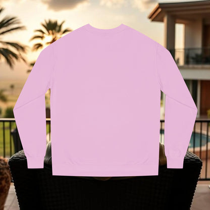 Calmer Than You Are Sweatshirt, Cozy Gift for Friends, Relaxed Style, Unisex Outerwear, Casual Layering