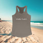 Stylish Women's Racerback Tank Top - Perfect for Parties, Summer Outings, Gift Idea, Casual Wear, and Workout