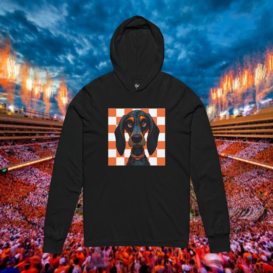 Stylish Unisex Hoodie, Comfortable Tee for Fans, Casual Wear, Perfect for Game Days, Unique Gift Idea, Everyday Comfort