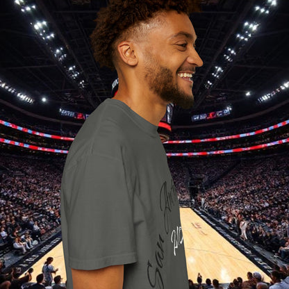 San Antonio 210 Script T-Shirt, Soft-Style T-Shirt, Perfect Statement Piece