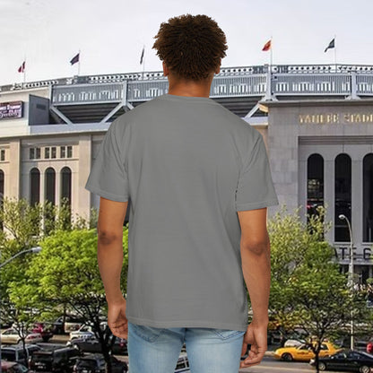 Bronx Unisex Garment-Dyed T-Shirt, Streetwear Tee, Urban Style Shirt, New York Fashion Top, Gift for NYC Lovers