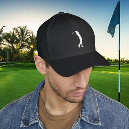 Scottie Inspired Golf Hat for Everyday Wear, Perfect for Outdoor Activities, Sports, Gift Idea, Casual Fashion, Summer Accessory