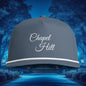 Chapel Hill Rope Cap — Vintage Script Baseball Hat
